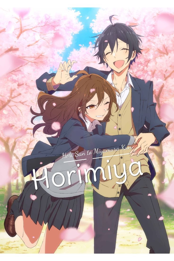 Imagen de horimiya