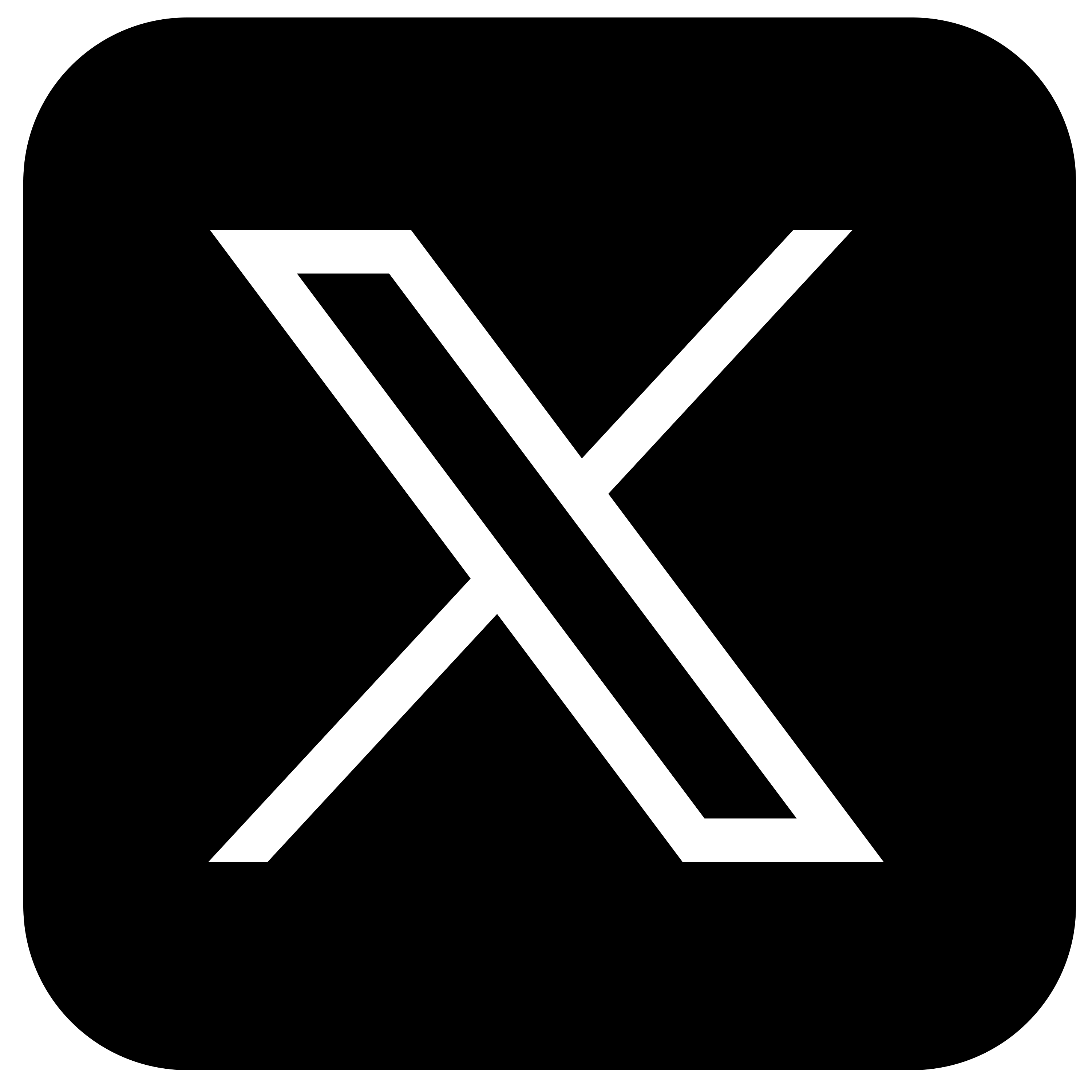 Logotipo de X