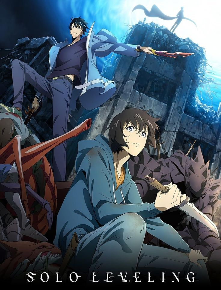 Solo Leveling